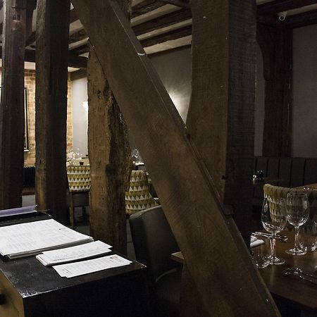 The Swan Hotel Bar And Grill Maldon Extérieur photo
