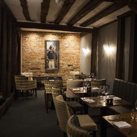 The Swan Hotel Bar And Grill Maldon Extérieur photo