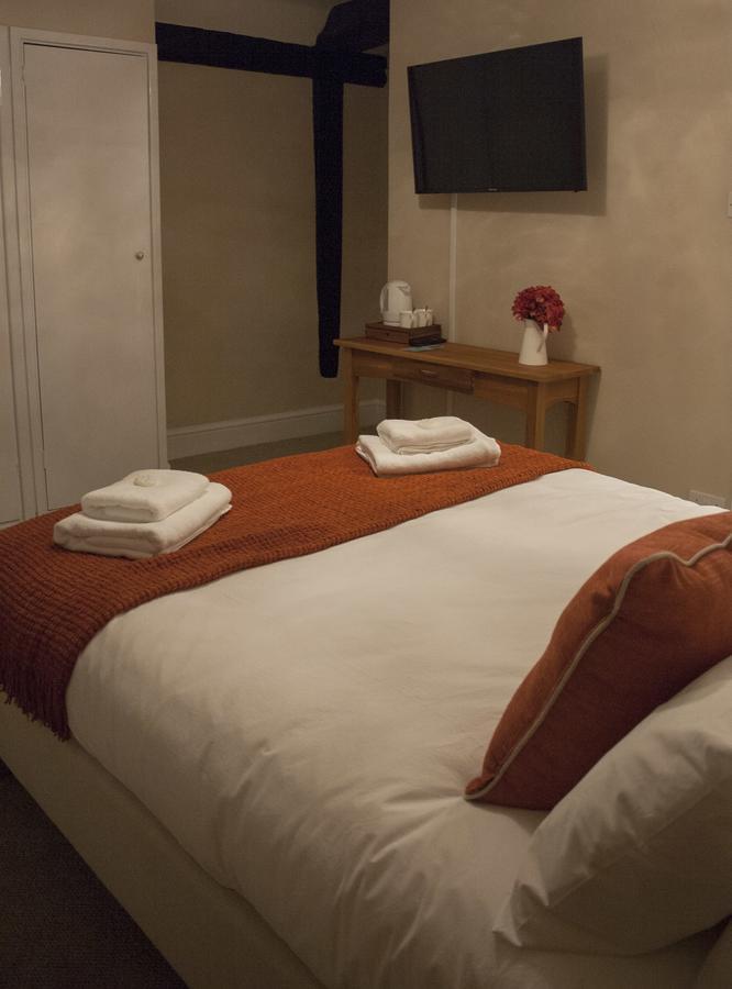 The Swan Hotel Bar And Grill Maldon Extérieur photo