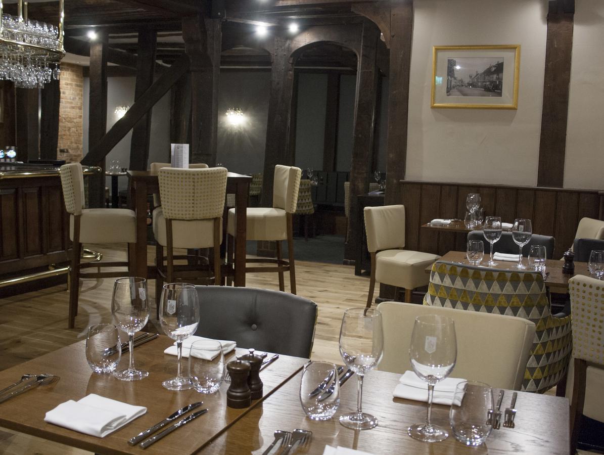 The Swan Hotel Bar And Grill Maldon Extérieur photo
